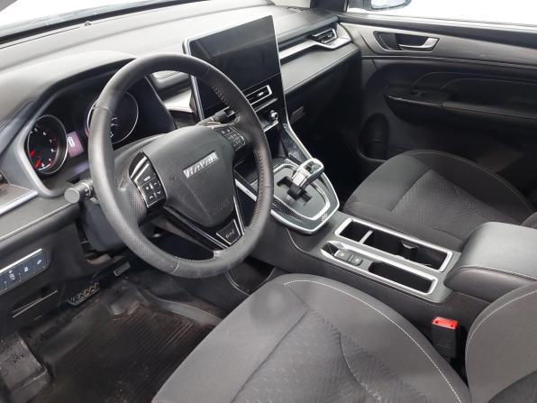 Haval M6 II с пробегом 2024 года, цена 1 680 000 рублей, 35400 км, внедорожник, Автокод Объявления