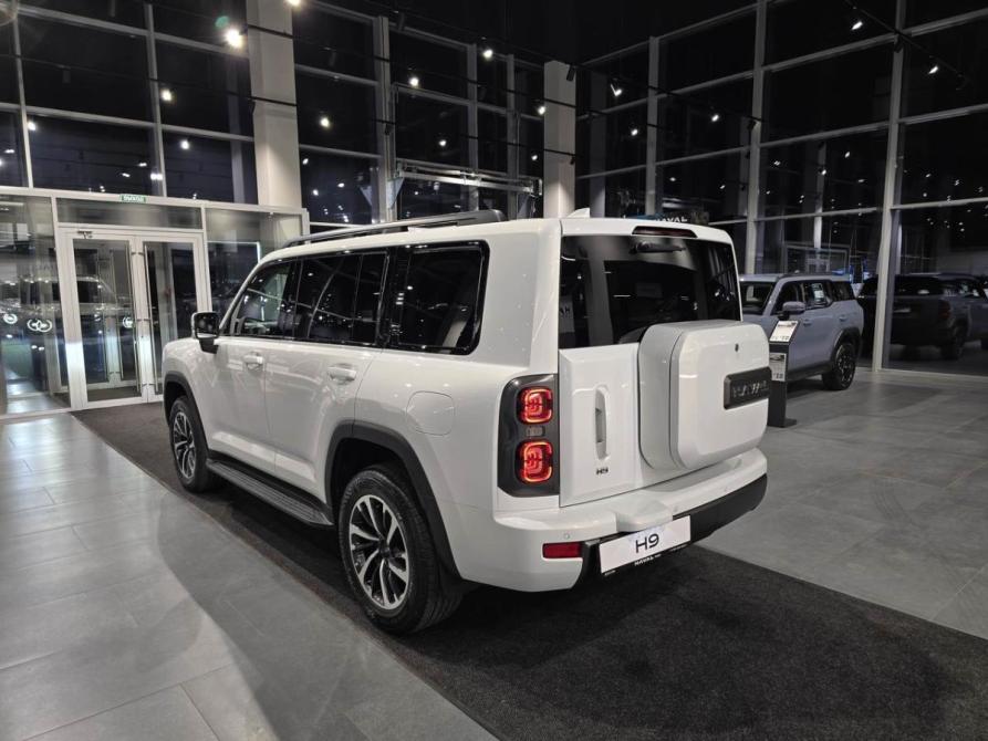 Haval H9 II Екатеринбург  - изображение 9