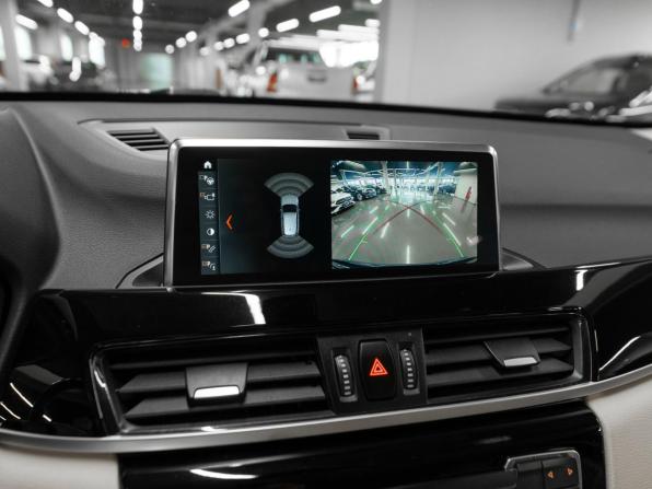 BMW X1 II (F48) Рестайлинг с пробегом 2020 года, цена 3 660 000 рублей, 41977 км, внедорожник, Автокод Объявления