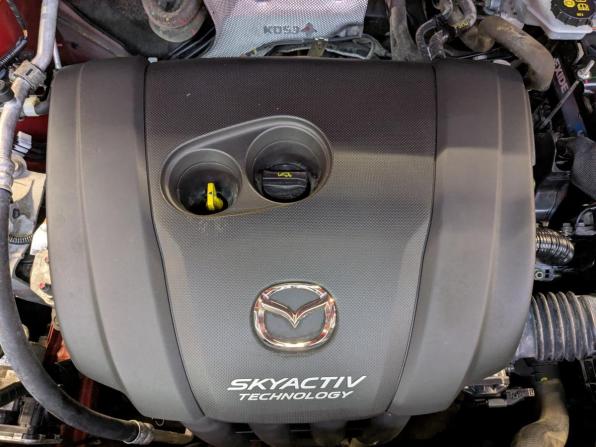 Mazda CX-5 II с пробегом 2019 года, цена 2 650 000 рублей, 86900 км, внедорожник, Автокод Объявления