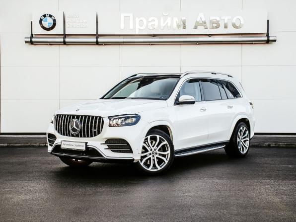 Mercedes-Benz GLS II (X167) с пробегом 2021 года, цена 6 650 000 рублей, 149788 км, внедорожник, Автокод Объявления