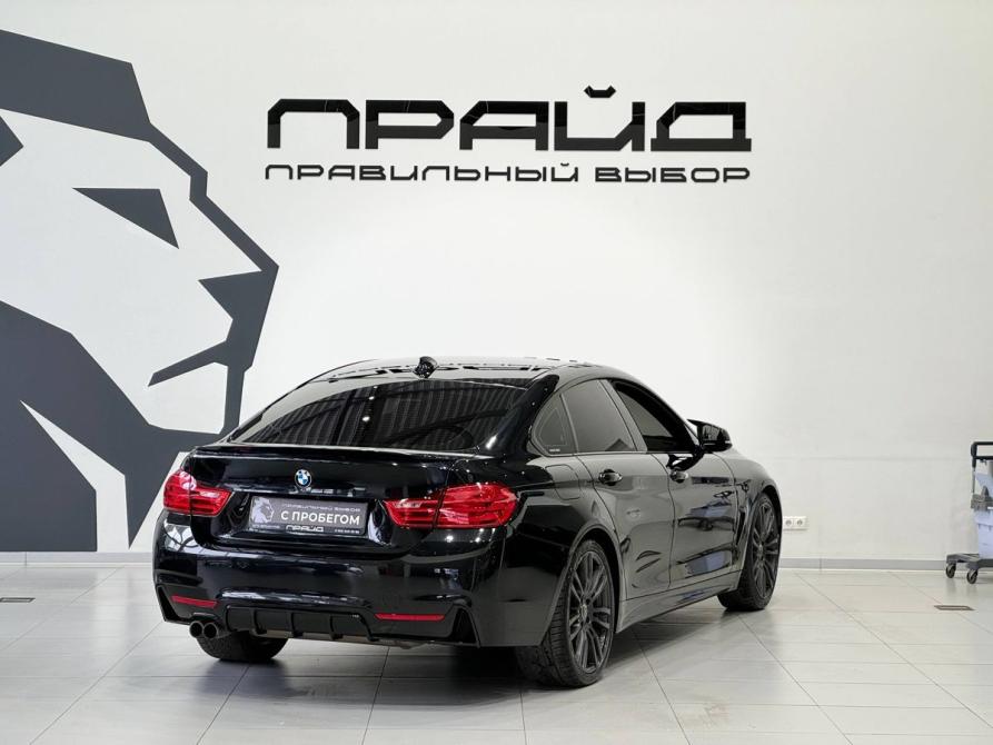 BMW 4 серии F32/F33/F36 Ростов-на-Дону  - изображение 5
