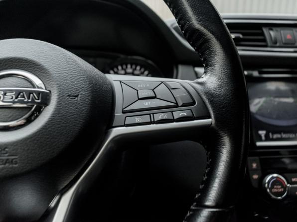Nissan Qashqai II Рестайлинг с пробегом 2020 года, цена 2 320 000 рублей, 89066 км, внедорожник, Автокод Объявления