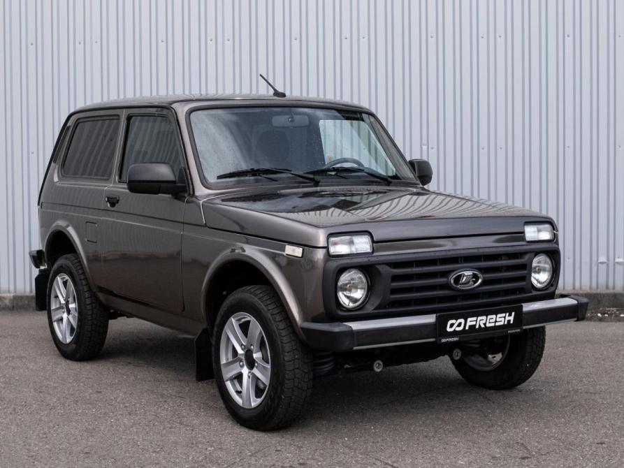 Lada (ВАЗ) Niva Legend Сочи  - изображение 1