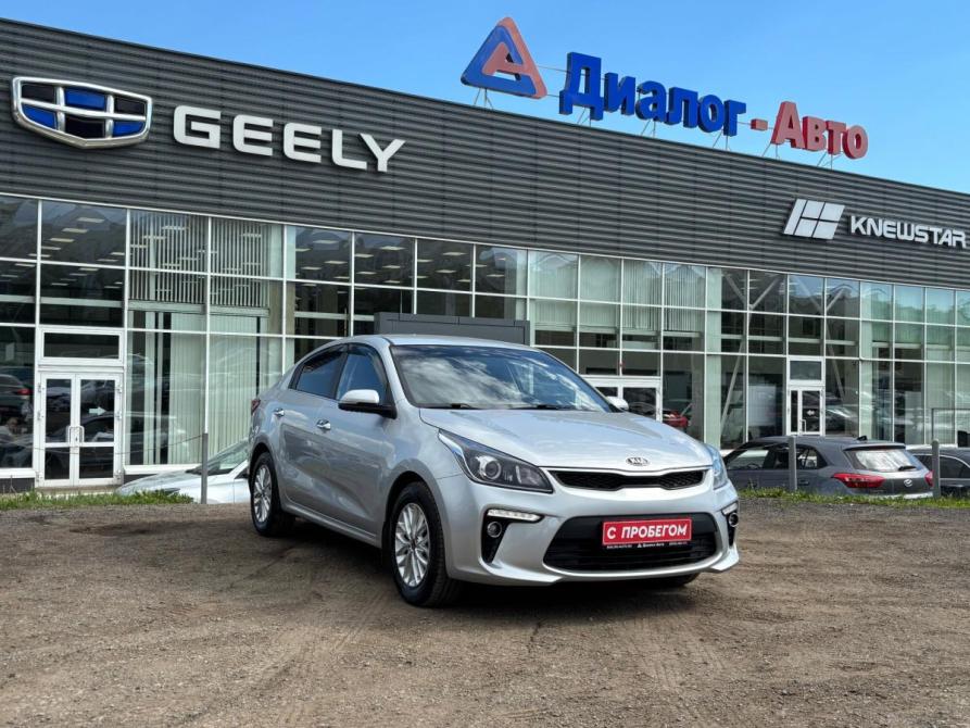Kia Rio IV Набережные Челны  - изображение 11
