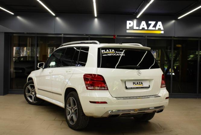 Mercedes-Benz GLK-Класс I (X204) Рестайлинг с пробегом 2013 года, цена 2 180 000 рублей, 162080 км, внедорожник, Автокод Объявления