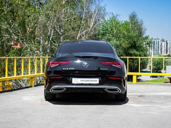 Mercedes-Benz CLA II (C118 X118) с пробегом 2020 года, цена 3 100 000 рублей, 83326 км, седан, Автокод Объявления