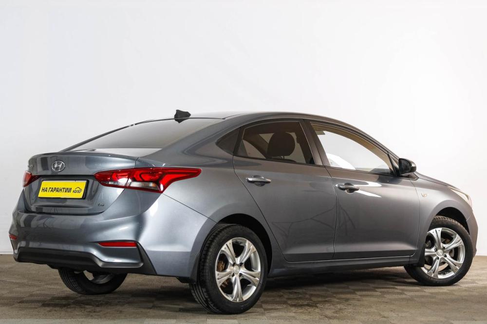 Hyundai Solaris II Тюмень  - изображение 7
