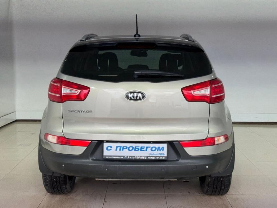 Kia Sportage III Москва  - изображение 3