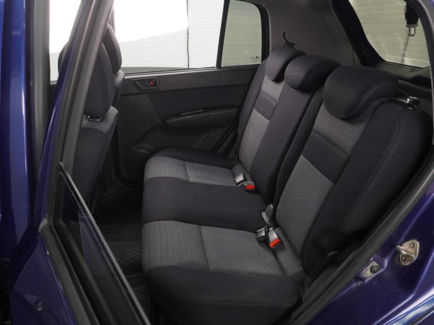 Hyundai Getz I Рестайлинг Воронеж  - изображение 9