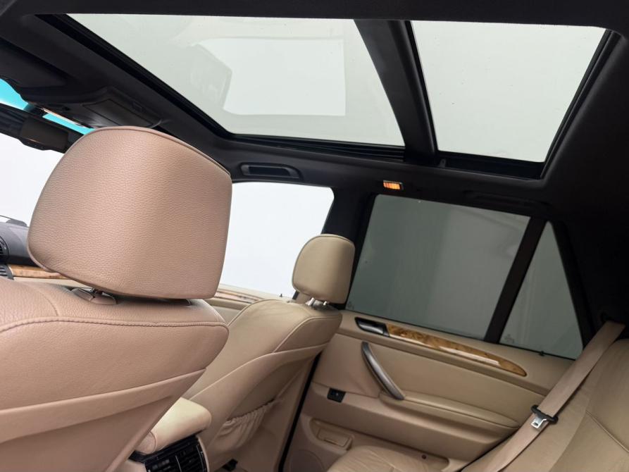 BMW X5 I (E53) Рестайлинг Москва  - изображение 13