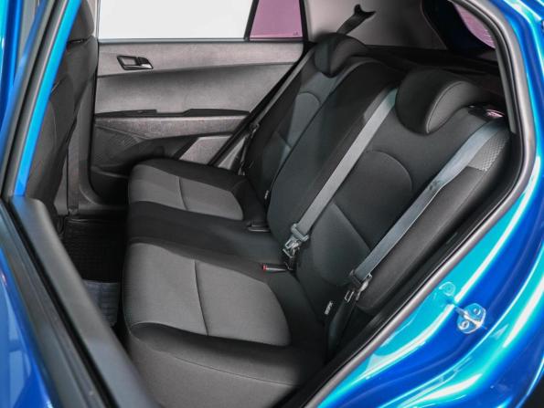 Hyundai Creta I с пробегом 2019 года, цена 1 945 000 рублей, 126680 км, внедорожник, Автокод Объявления