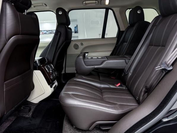 Land Rover Range Rover IV с пробегом 2014 года, цена 4 500 000 рублей, 134445 км, внедорожник, Автокод Объявления