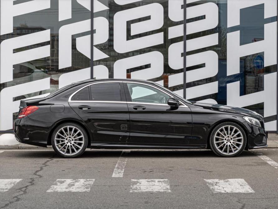 Mercedes-Benz C-Класс IV (W205) Краснодар  - изображение 5