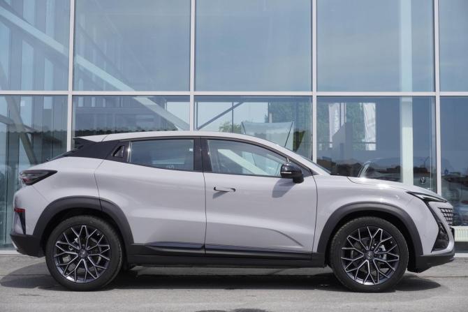 Changan UNI-T I с пробегом 2024 года, цена 2 590 000 рублей, 652 км, внедорожник, Автокод Объявления