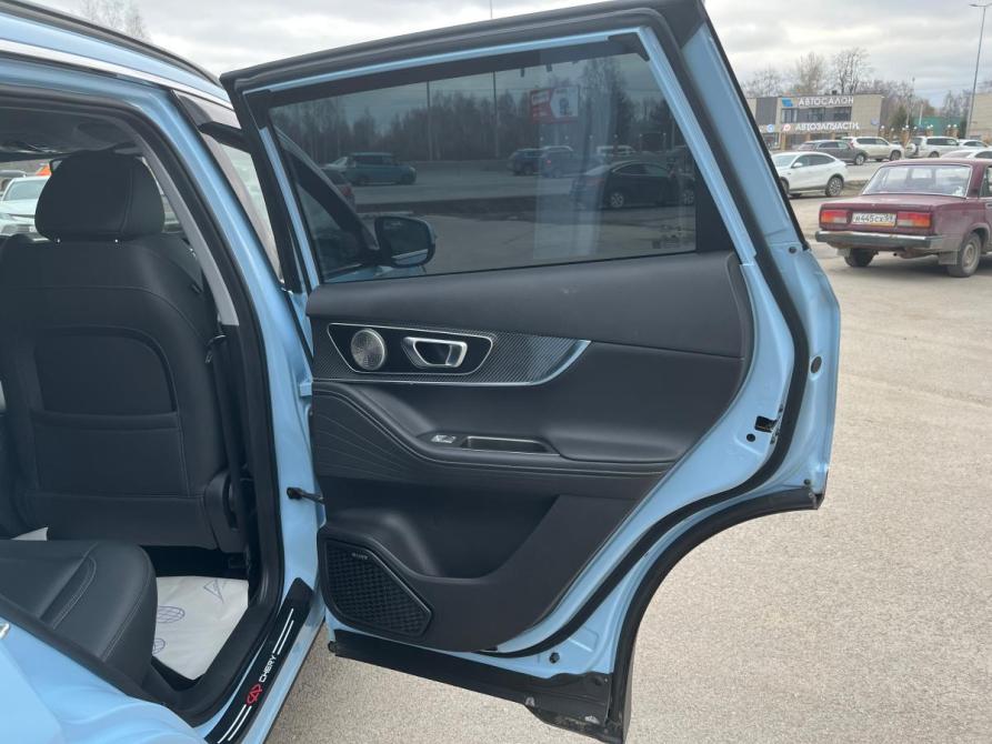 Chery Tiggo 7 Pro Max I Рестайлинг Пермь  - изображение 32