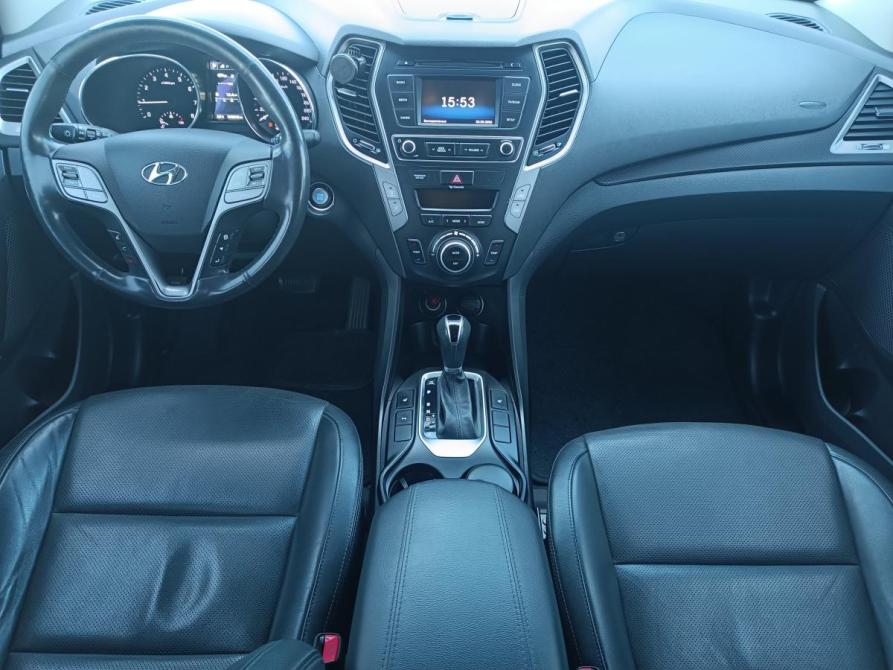 Hyundai Santa Fe III Рестайлинг Оренбург  - изображение 3