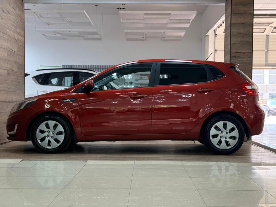 Kia Rio III Уфа  - изображение 8