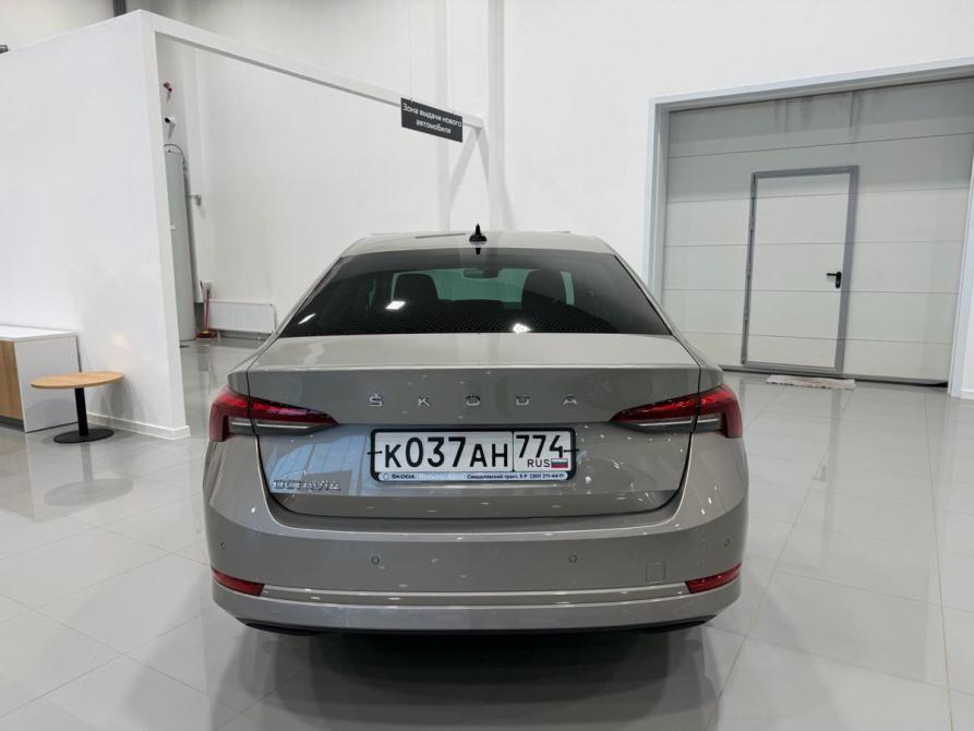 Skoda Octavia IV (A8) Челябинск  - изображение 6