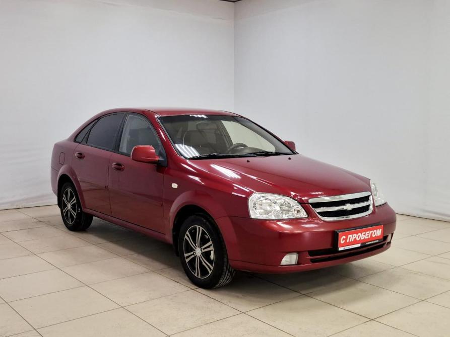 Chevrolet Lacetti I Альметьевск  - изображение 3