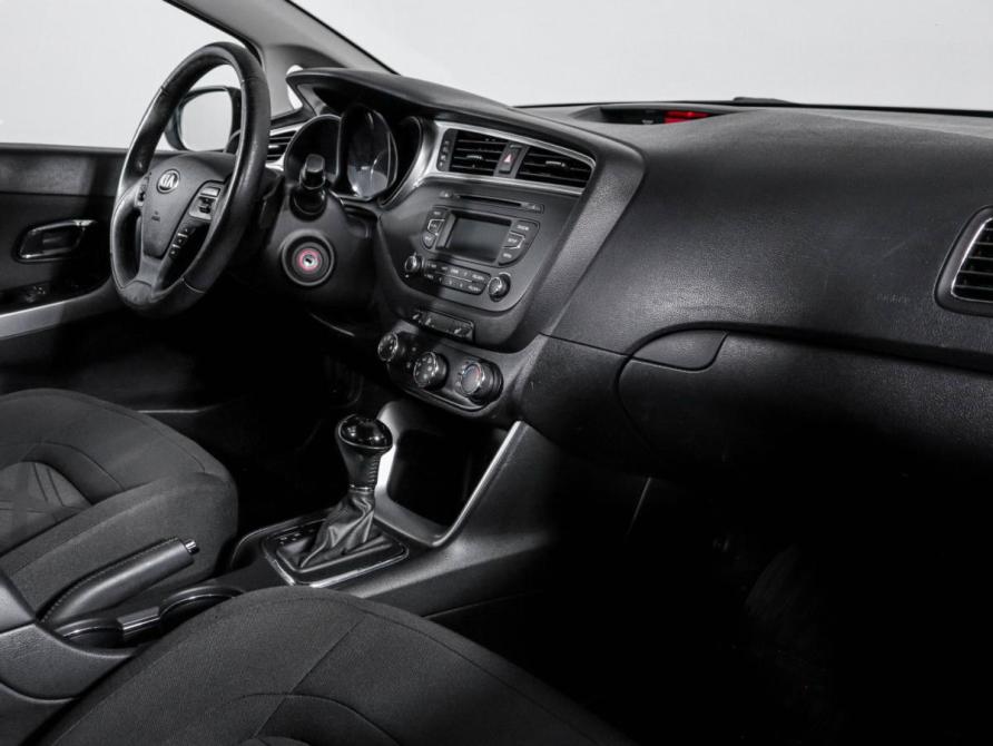 Kia Ceed II Рестайлинг Москва  - изображение 10