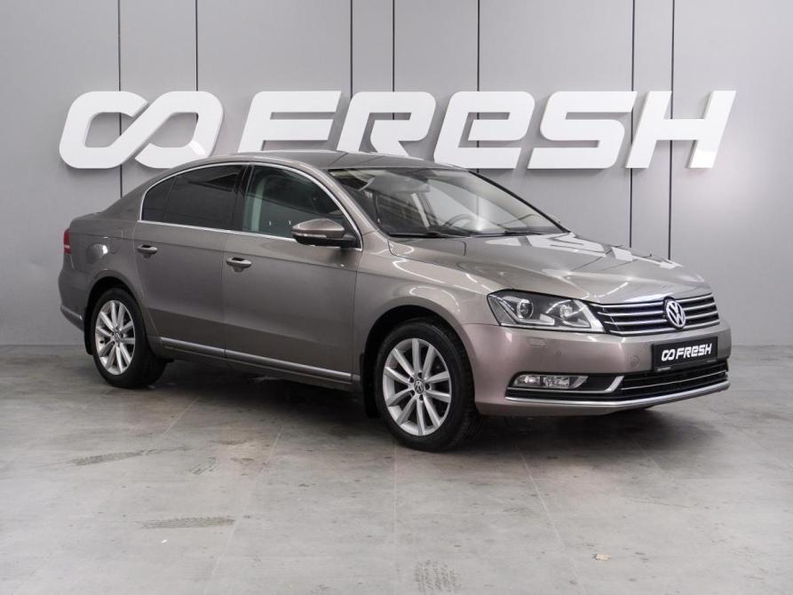 Volkswagen Passat B7 Воронеж  - изображение 1