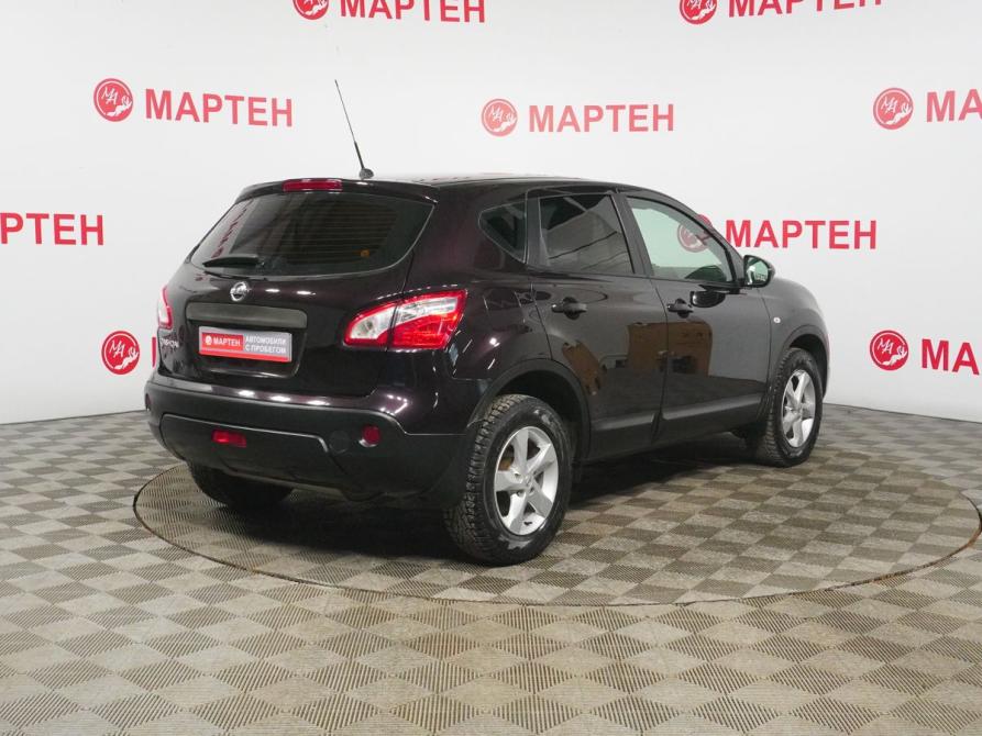 Nissan Qashqai I Рестайлинг Вологда  - изображение 5