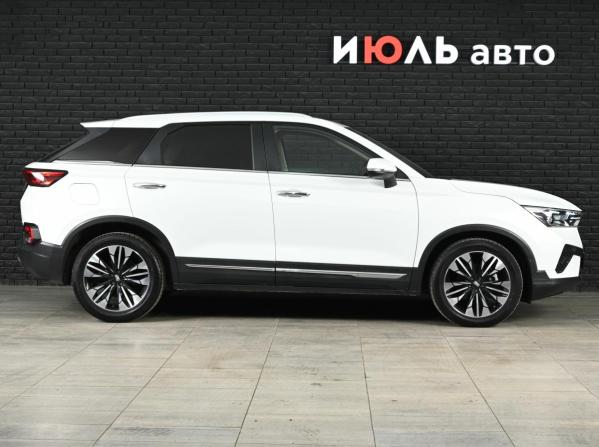 FAW Bestune T77 I с пробегом 2020 года, цена 1 870 000 рублей, 55307 км, внедорожник, Автокод Объявления