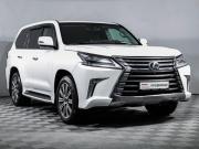 Lexus LX III Рестайлинг 2 Москва  - изображение 22
