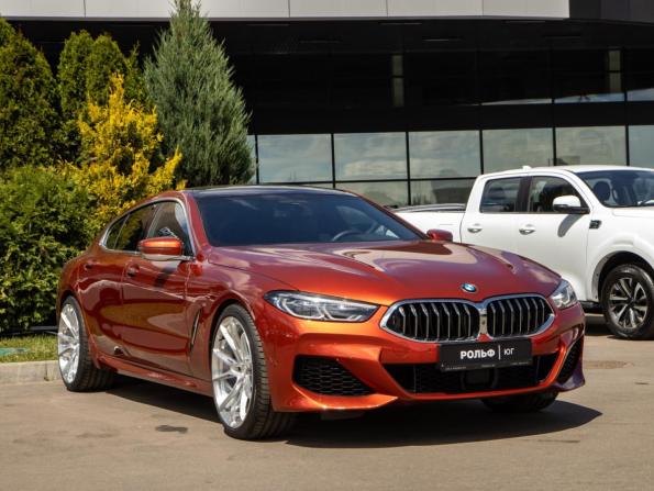 BMW 8 серии II (G14/G15/G16) с пробегом 2020 года, цена 7 198 000 рублей, 99376 км, седан, Автокод Объявления