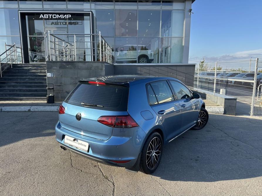Volkswagen Golf VII Саратов  - изображение 5