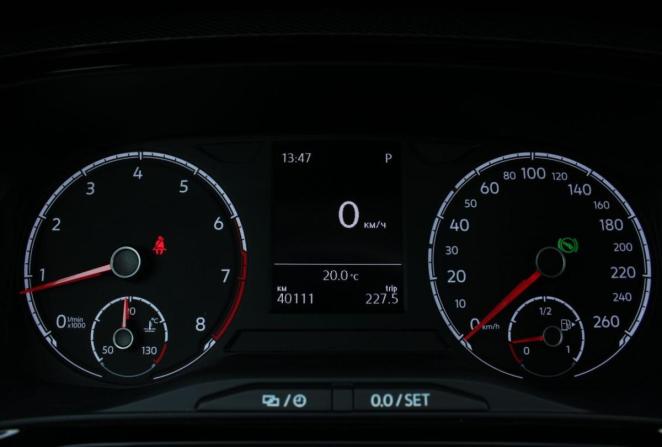 Volkswagen Polo VI с пробегом 2021 года, цена 1 870 000 рублей, 40079 км, лифтбек, Автокод Объявления