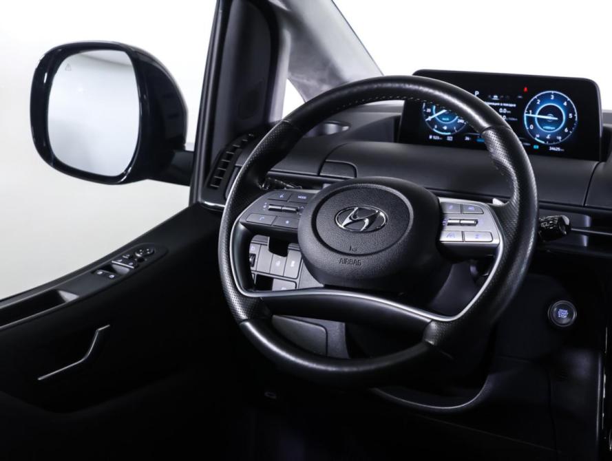 Hyundai Staria I Москва  - изображение 14
