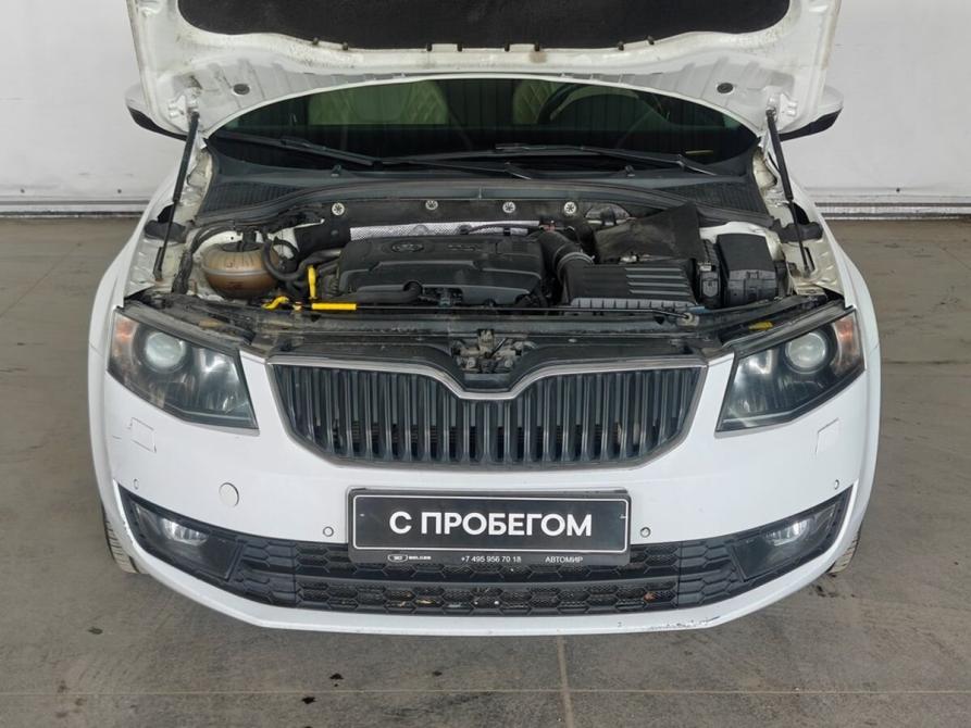 Skoda Octavia III (A7) Москва  - изображение 16