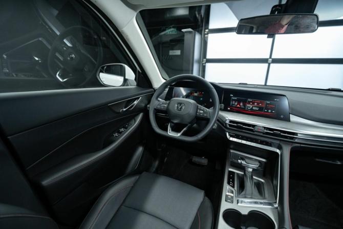 Новый Changan CS35 Plus I Рестайлинг 2024 года, цена 2 901 225 рублей, внедорожник, Автокод Объявления