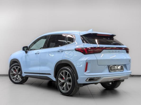 Exeed LX I Рестайлинг 2 с пробегом 2024 года, цена 2 450 000 рублей, 33311 км, внедорожник, Автокод Объявления