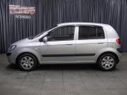 Hyundai Getz I Рестайлинг Москва  - изображение 29