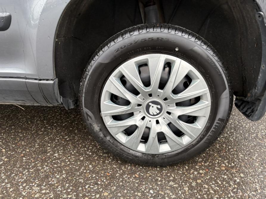 Skoda Yeti I Москва  - изображение 12
