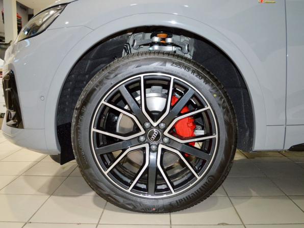 Audi Q5 II (FY) Рестайлинг с пробегом 2025 года, цена 5 770 000 рублей, 55 км, внедорожник, Автокод Объявления