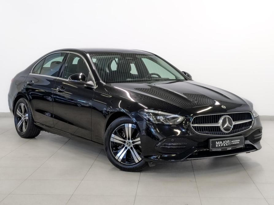 Mercedes-Benz C-Класс V (W206) Санкт-Петербург  - изображение 3