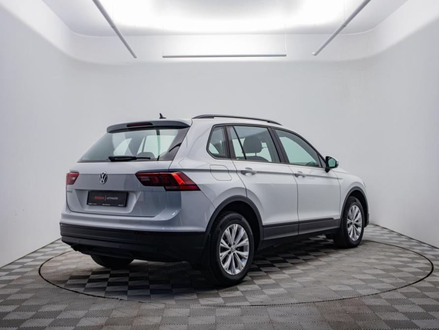 Volkswagen Tiguan II Москва  - изображение 5