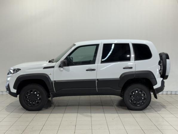 Lada (ВАЗ) Niva Travel I с пробегом 2024 года, цена 1 169 800 рублей, 27248 км, внедорожник, Автокод Объявления
