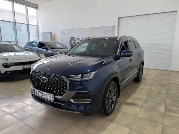 Chery Tiggo 8 Pro Max I Рестайлинг с пробегом 2024 года, цена 2 250 000 рублей, 55904 км, внедорожник, Автокод Объявления