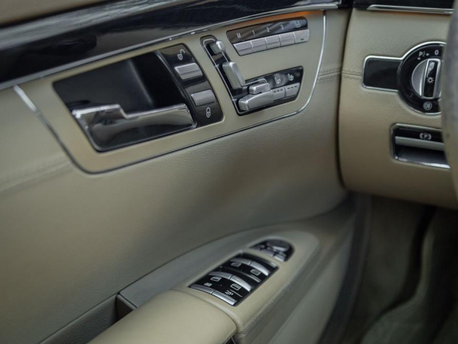 Mercedes-Benz S-Класс V (W221) Рестайлинг Тюмень  - изображение 9