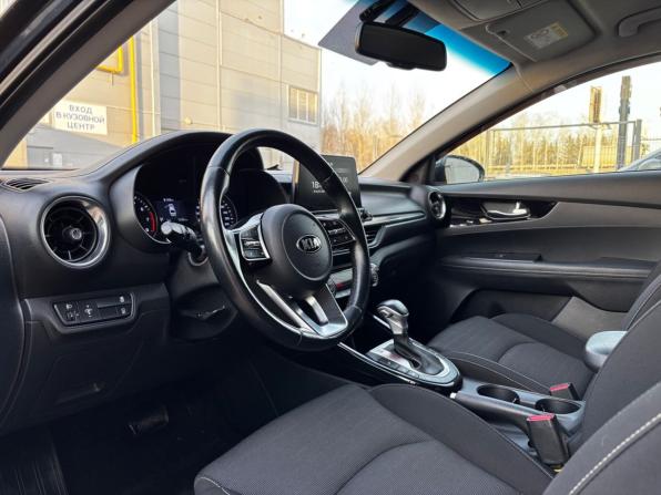 Kia Cerato IV с пробегом 2021 года, цена 2 119 000 рублей, 71000 км, седан, Автокод Объявления