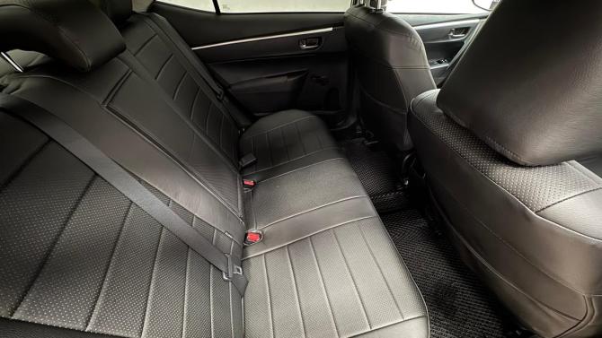 Toyota Corolla XII (E210) с пробегом 2018 года, цена 1 550 000 рублей, 101919 км, седан, Автокод Объявления