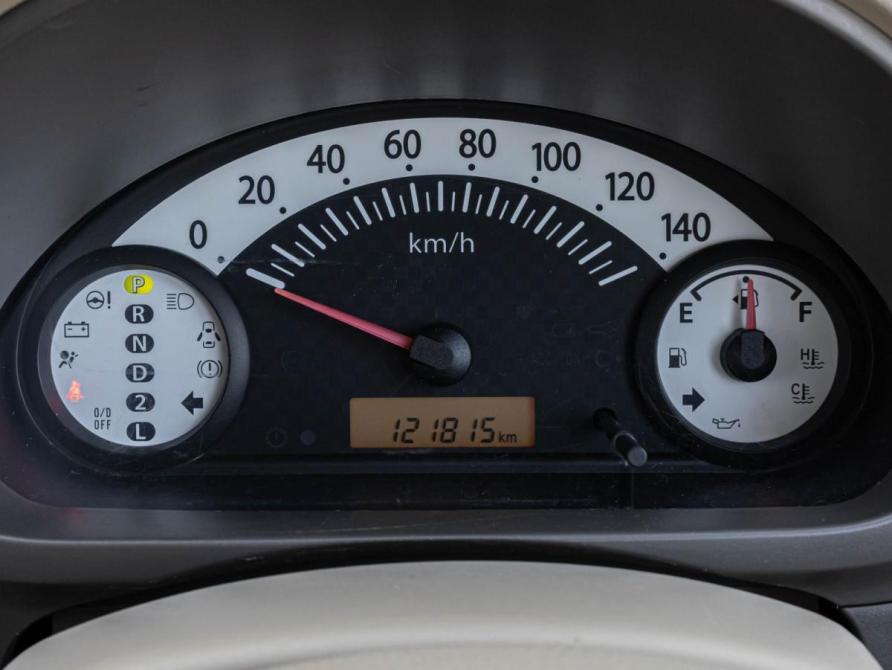 Suzuki Alto VII (HA25) Краснодар  - изображение 14