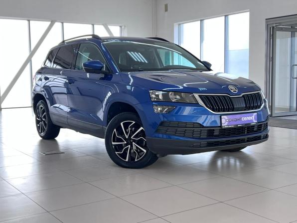 Skoda Karoq I с пробегом 2020 года, цена 1 990 000 рублей, 160121 км, внедорожник, Автокод Объявления