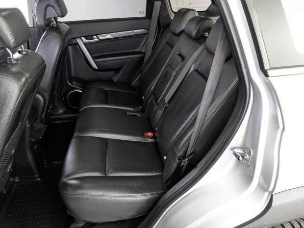 Chevrolet Captiva I с пробегом 2011 года, цена 1 110 000 рублей, 141588 км, внедорожник, Автокод Объявления