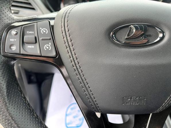 Lada (ВАЗ) Vesta I с пробегом 2019 года, цена 984 400 рублей, 140087 км, универсал, Автокод Объявления